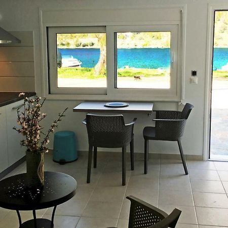 Sea Front Studio - Porto Boufalo - Evia Extérieur photo
