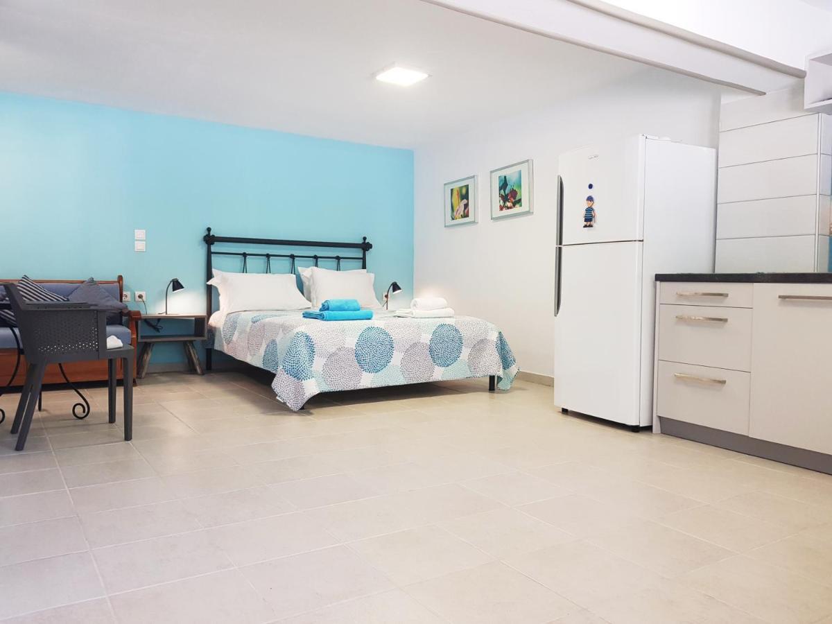 Sea Front Studio - Porto Boufalo - Evia Extérieur photo